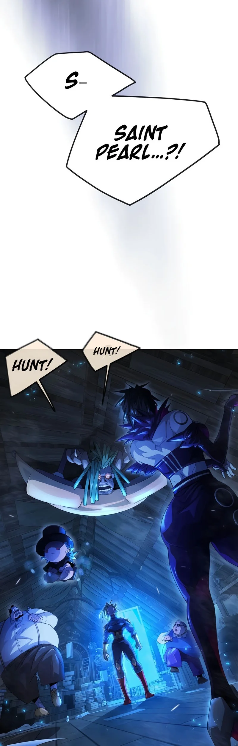 Superhuman Era Chapter 188 Gambar 111