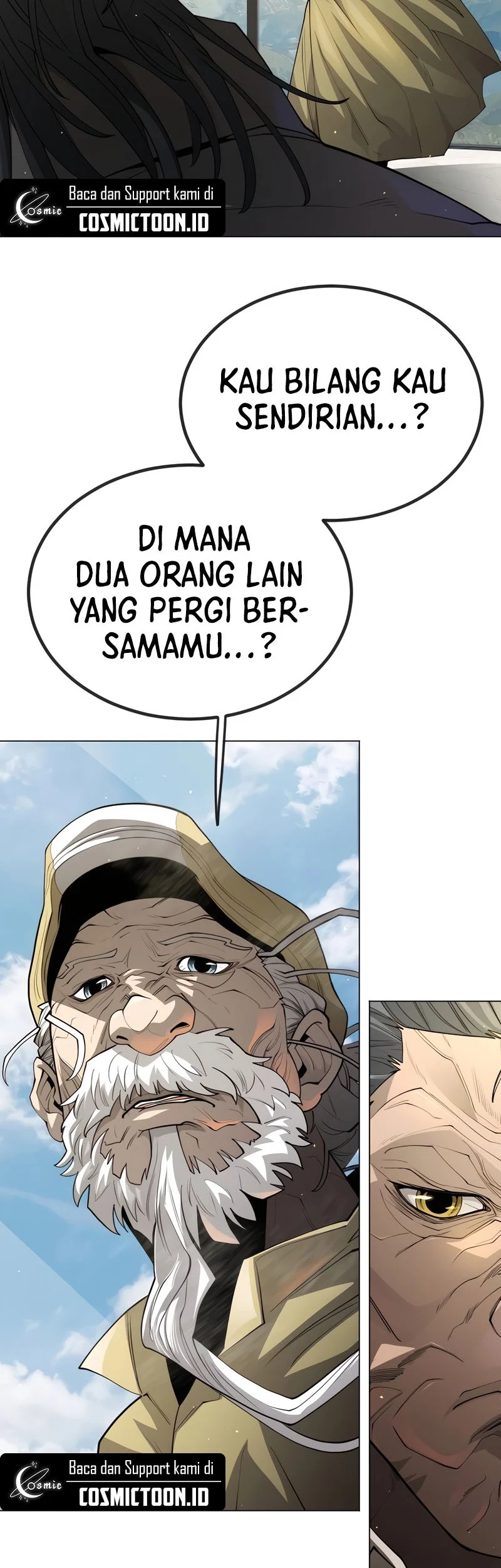 Superhuman Era Chapter 188 Gambar 11