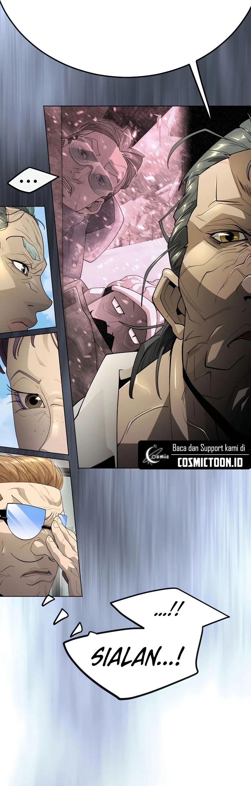 Superhuman Era Chapter 188 Gambar 14