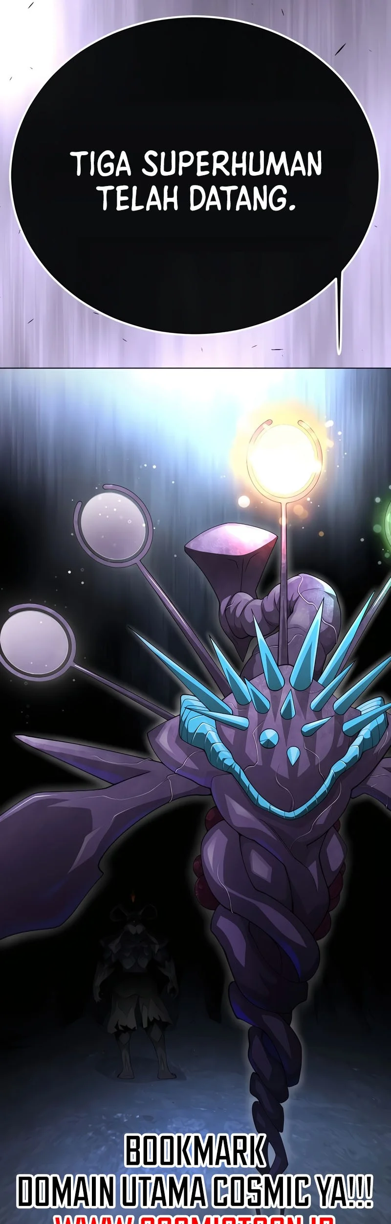 Superhuman Era Chapter 188 Gambar 20