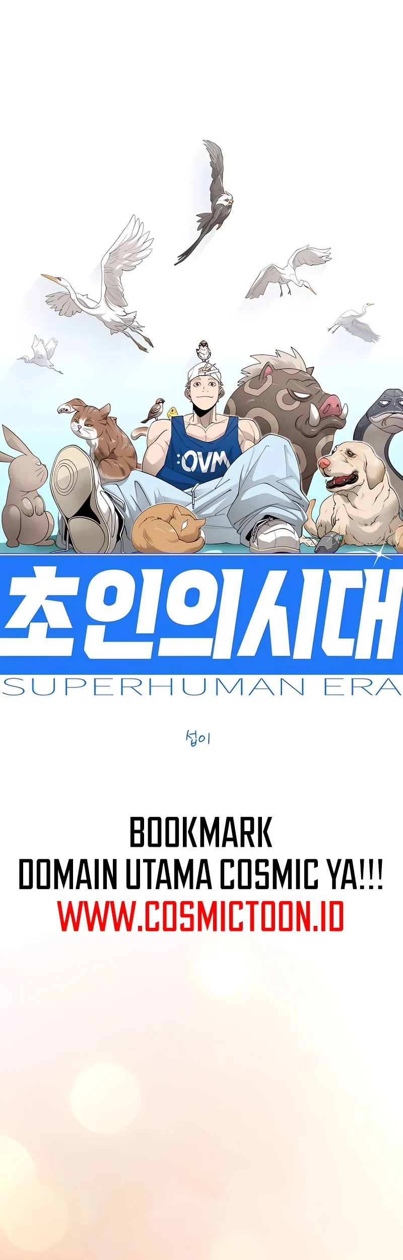 Superhuman Era Chapter 188 Gambar 27
