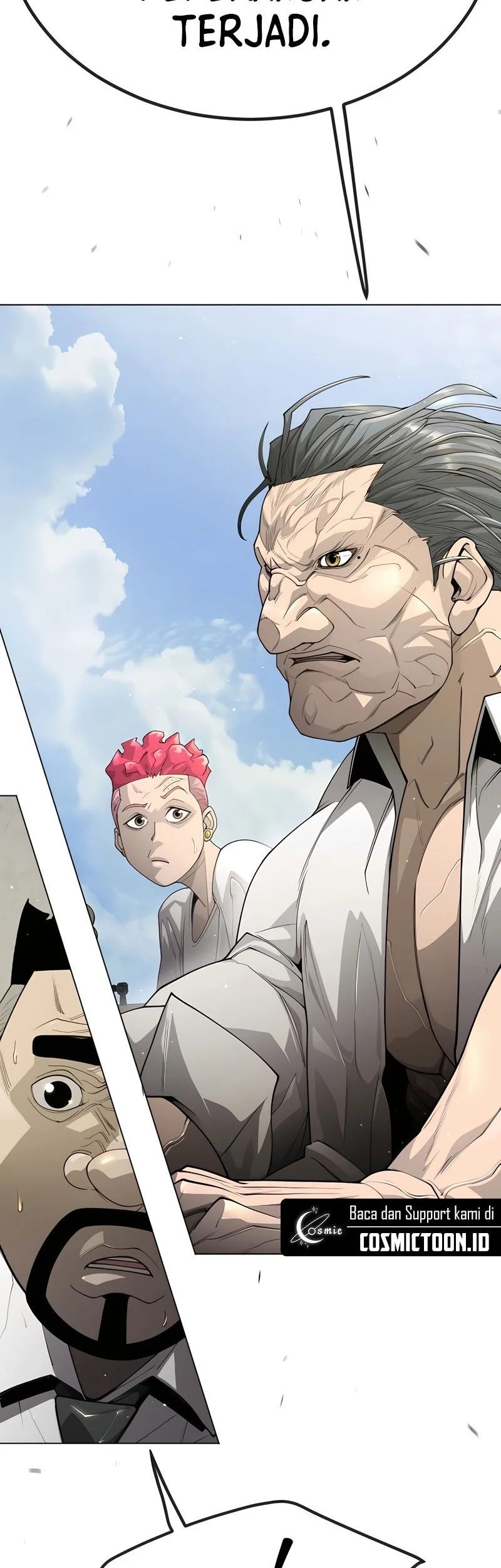 Superhuman Era Chapter 188 Gambar 39
