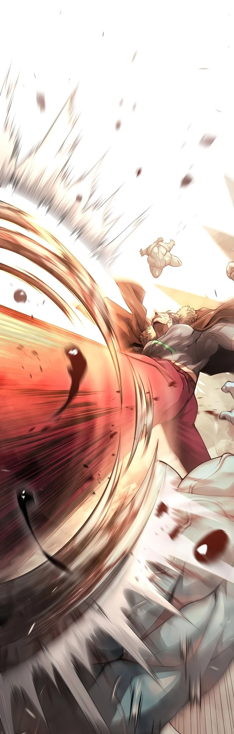 Superhuman Era Chapter 188 Gambar 42