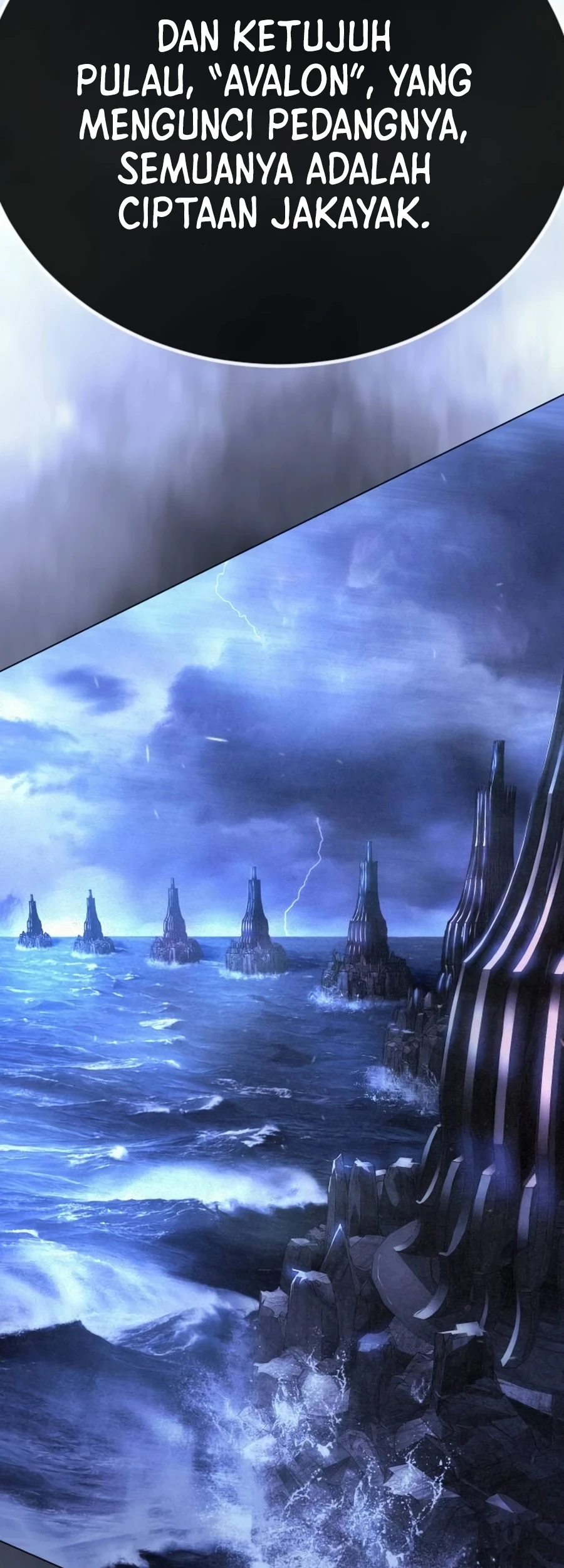 Superhuman Era Chapter 189 halaman 78