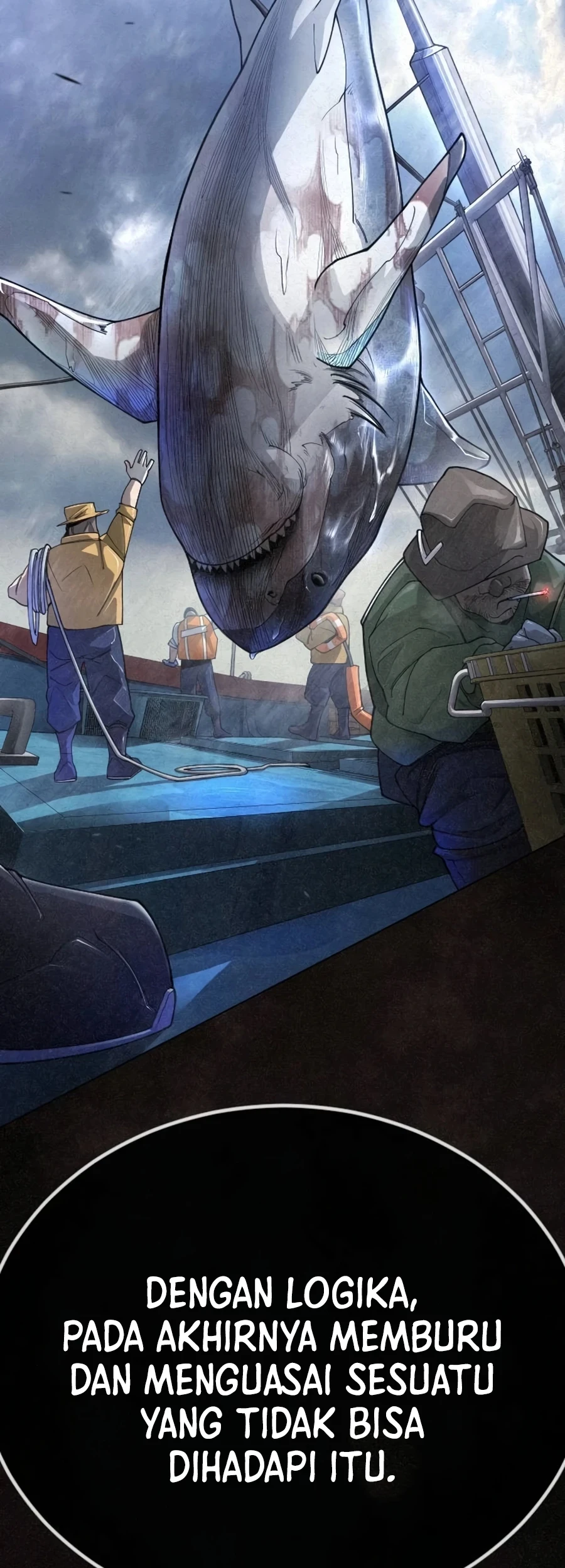 Superhuman Era Chapter 189 halaman 106