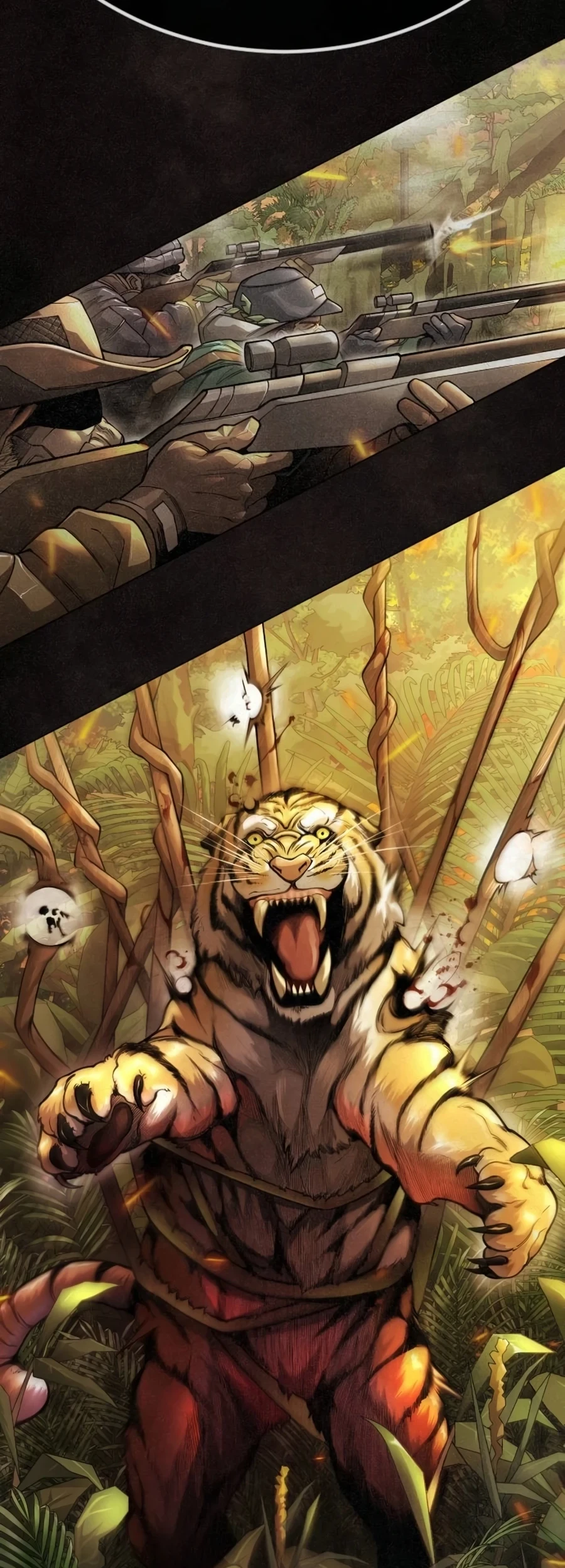 Superhuman Era Chapter 189 halaman 107