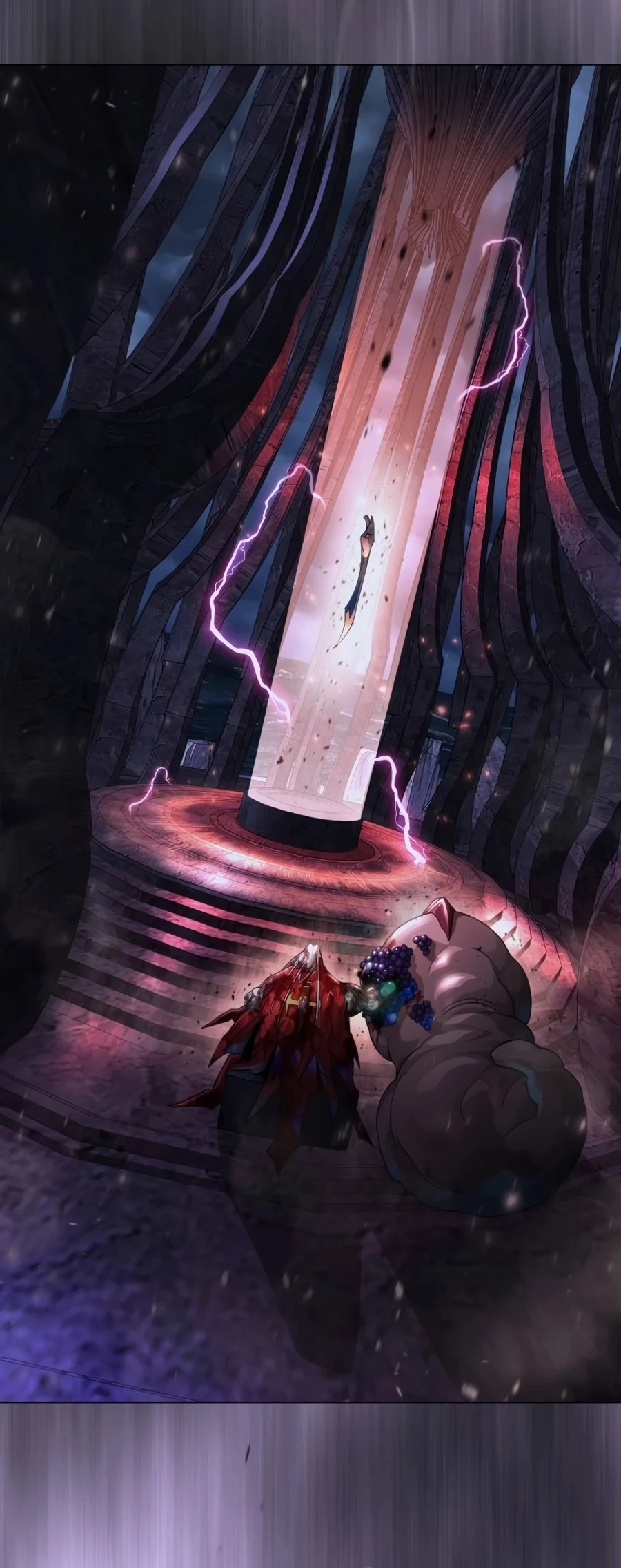 Superhuman Era Chapter 189 halaman 146