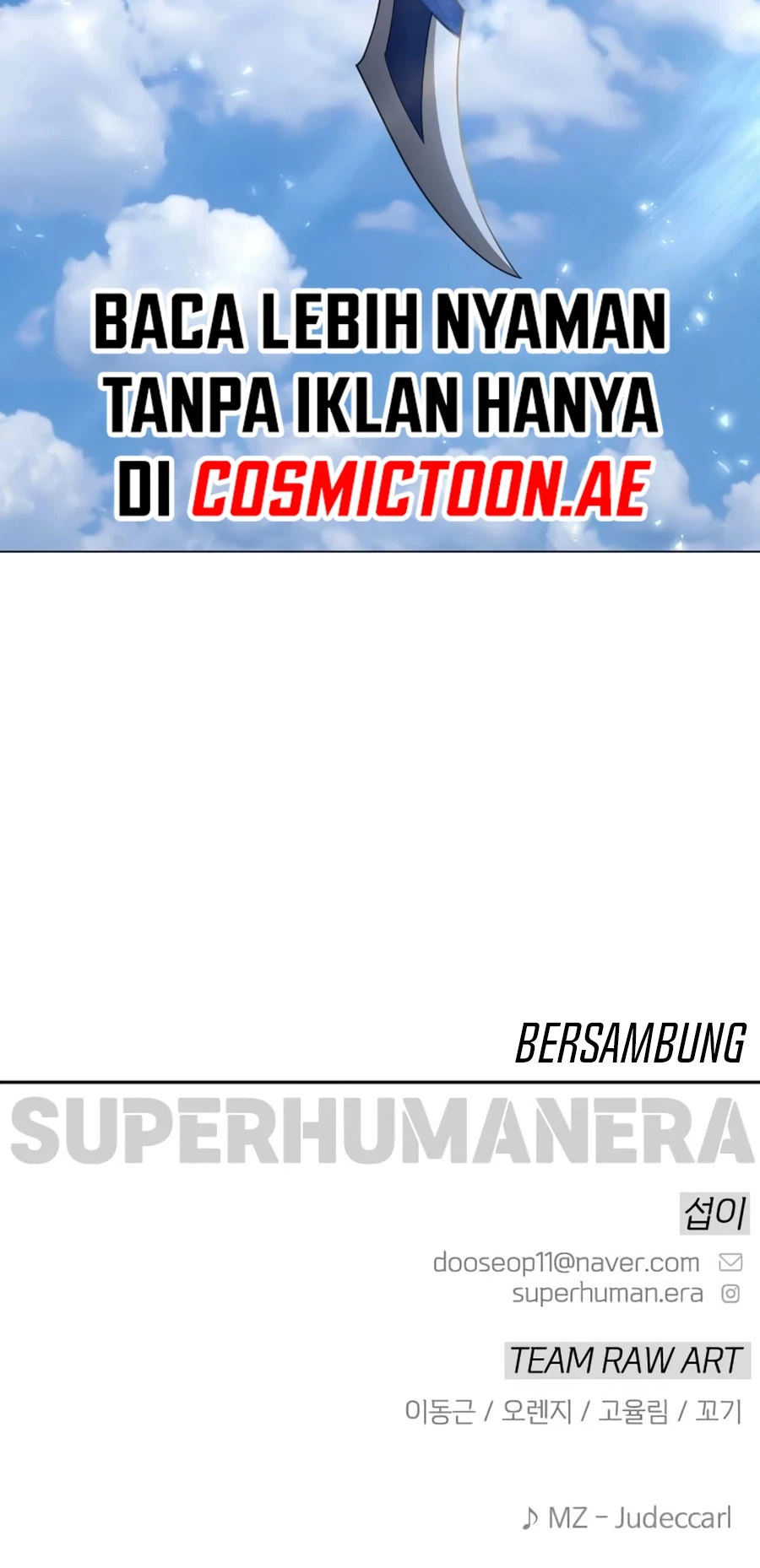 Superhuman Era Chapter 189 halaman 167