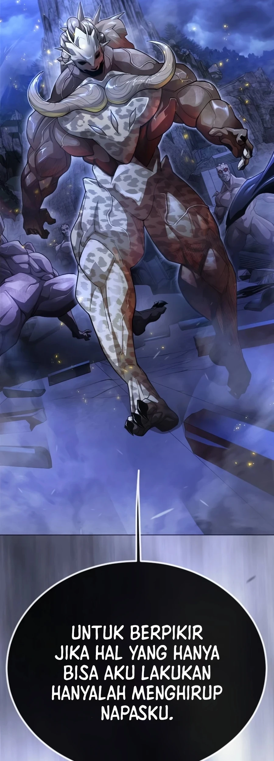 Superhuman Era Chapter 189 halaman 45