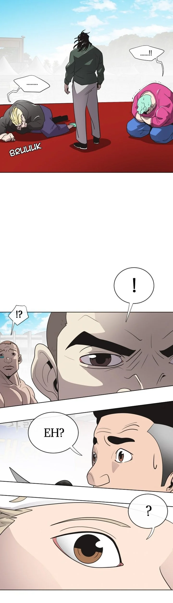 Superhuman Era Chapter 19 Gambar 35