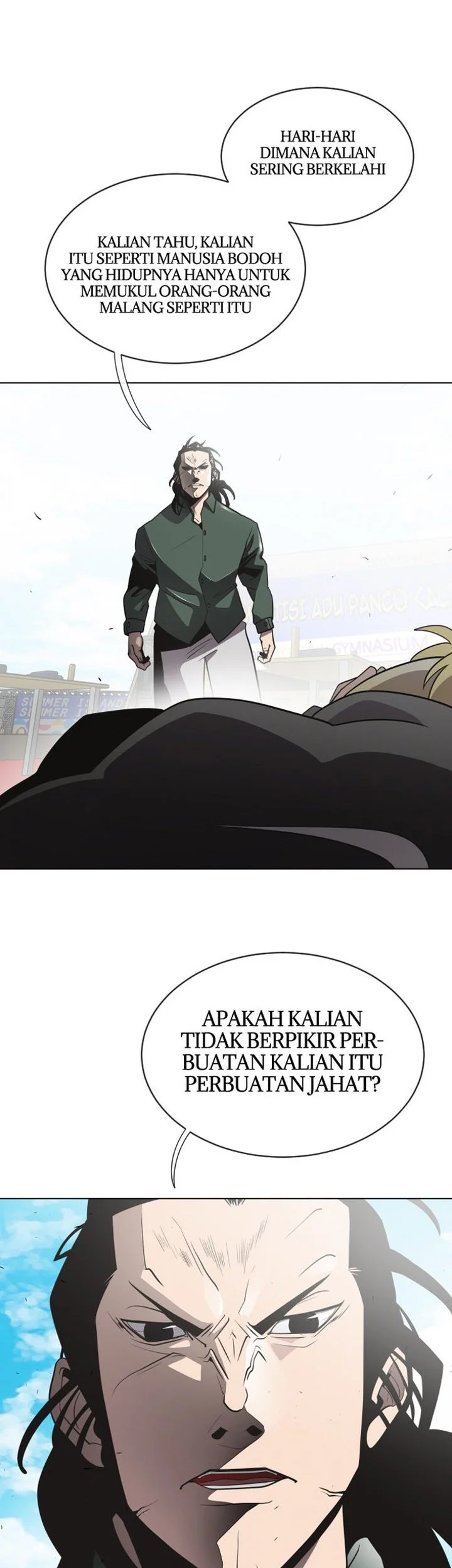 Superhuman Era Chapter 19 Gambar 36