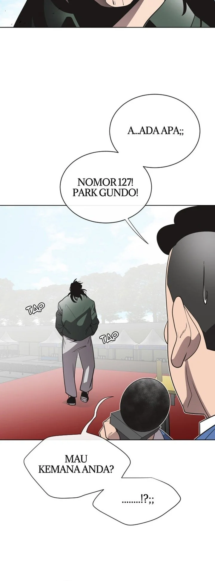 Superhuman Era Chapter 19 Gambar 37