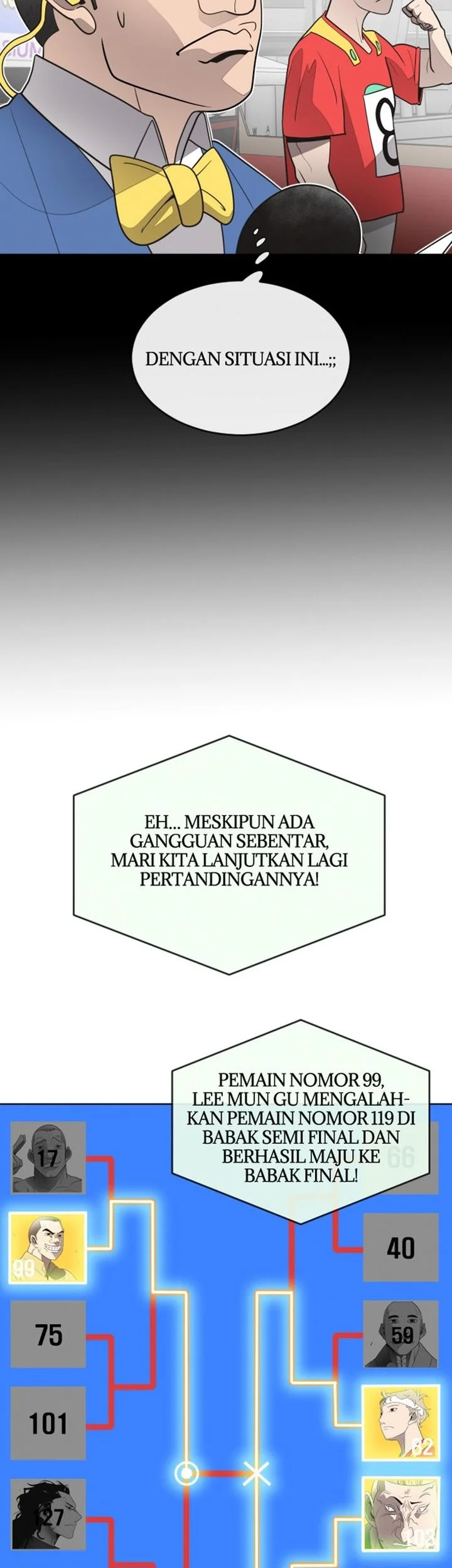 Superhuman Era Chapter 19 Gambar 39