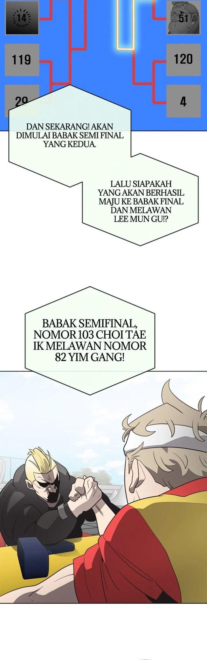 Superhuman Era Chapter 19 Gambar 40
