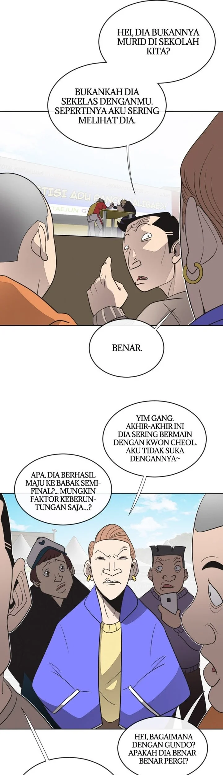 Superhuman Era Chapter 19 Gambar 41