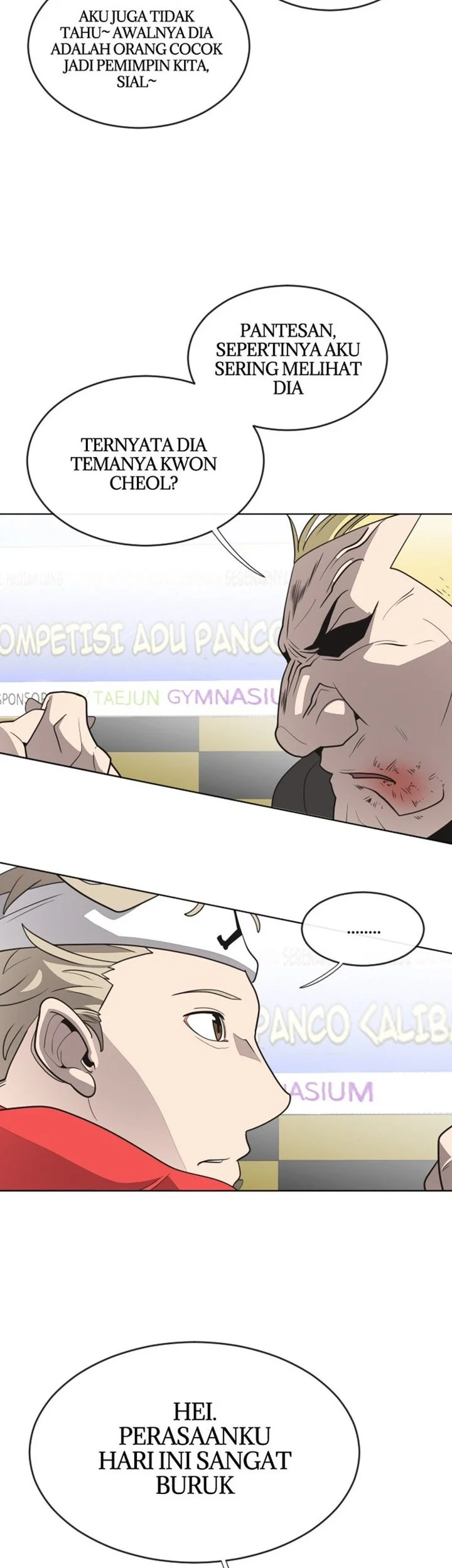 Superhuman Era Chapter 19 Gambar 42