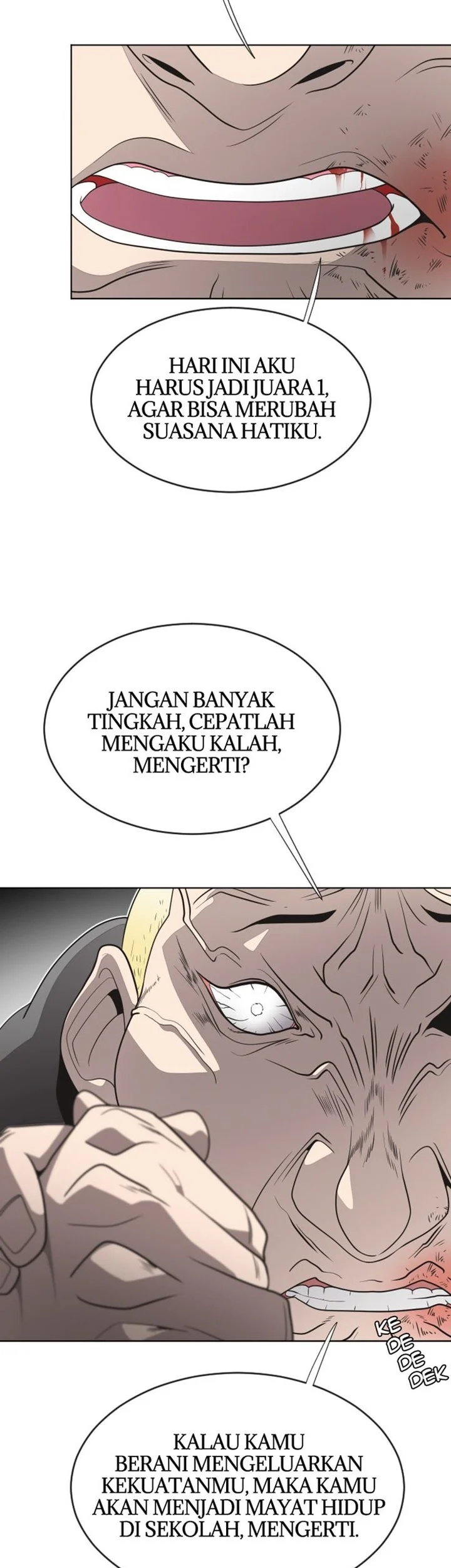 Superhuman Era Chapter 19 Gambar 43