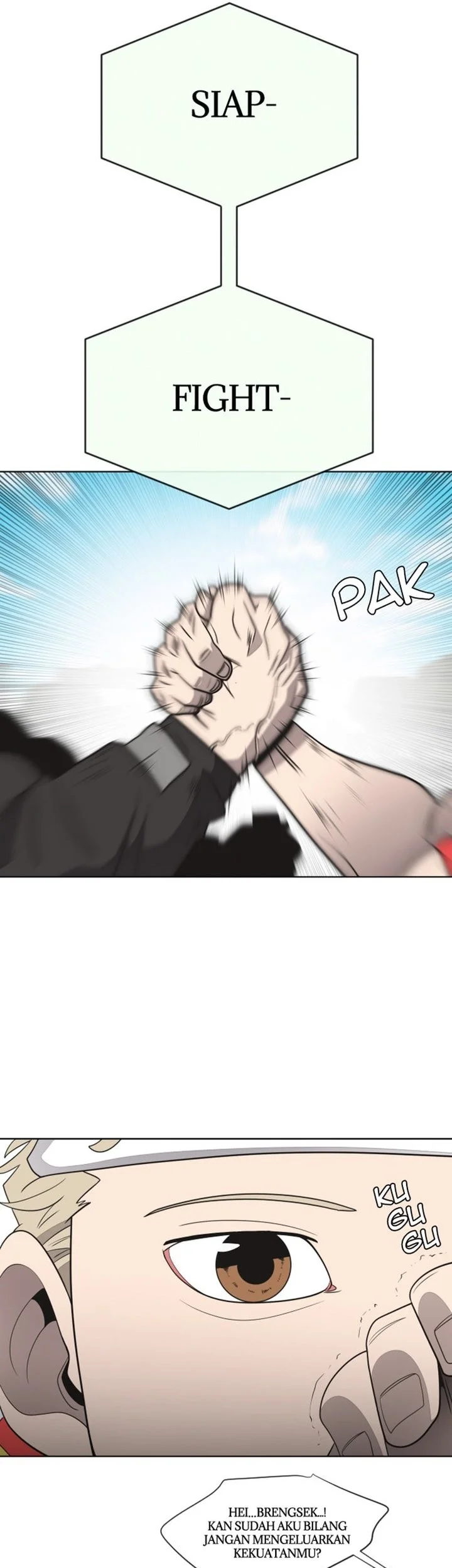 Superhuman Era Chapter 19 Gambar 45