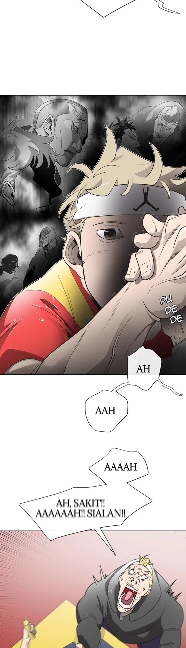 Superhuman Era Chapter 19 Gambar 46
