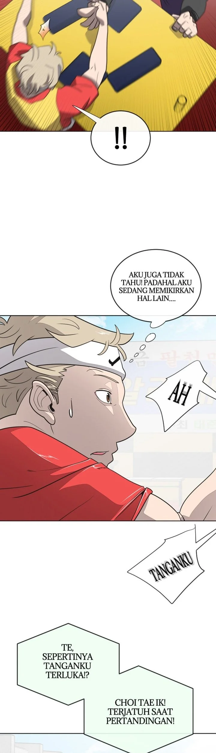 Superhuman Era Chapter 19 Gambar 47
