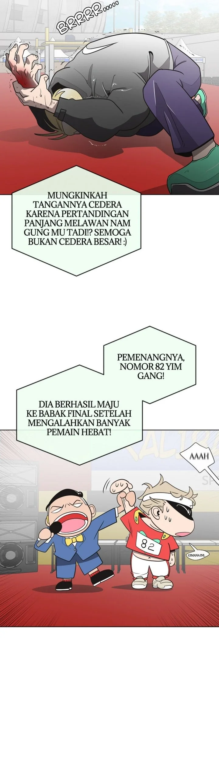Superhuman Era Chapter 19 Gambar 49