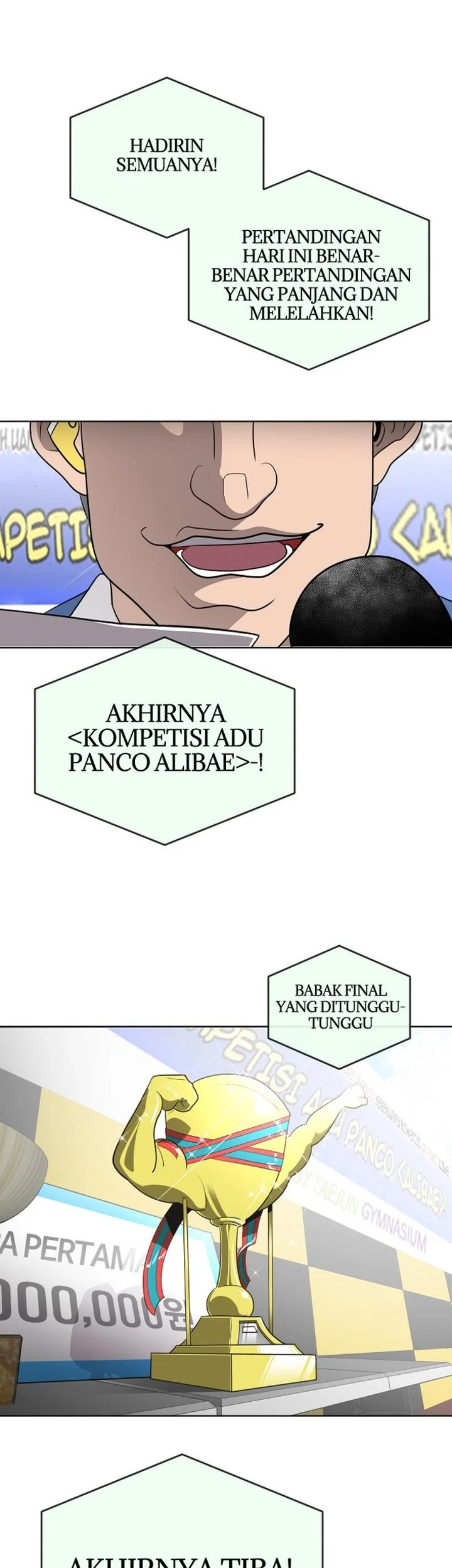 Superhuman Era Chapter 19 Gambar 50