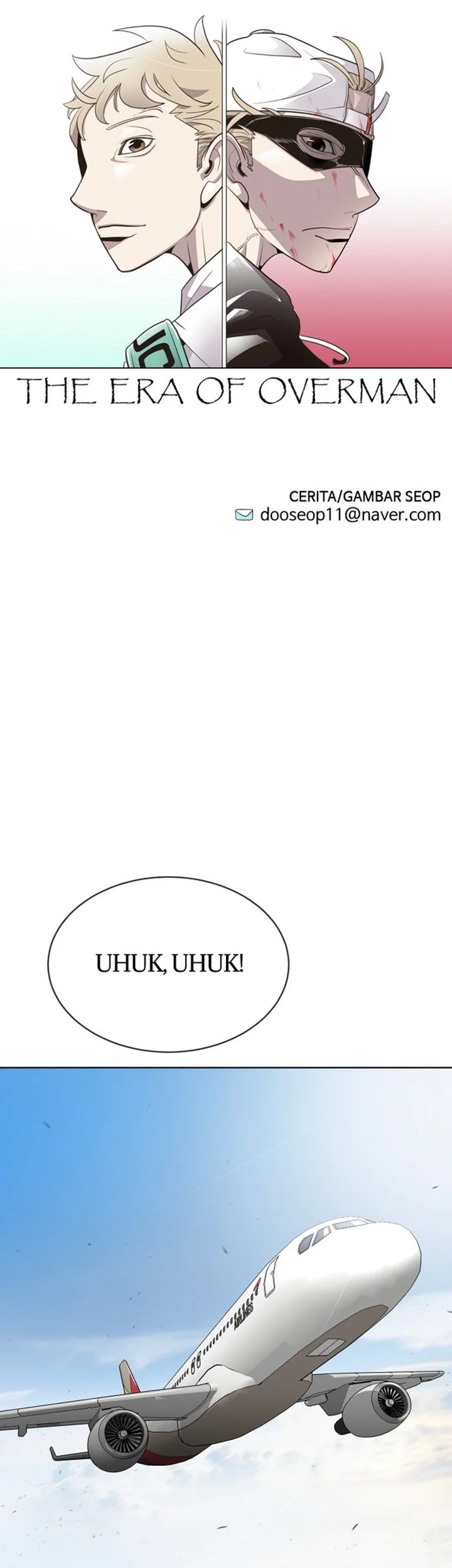 Superhuman Era Chapter 19 Gambar 3