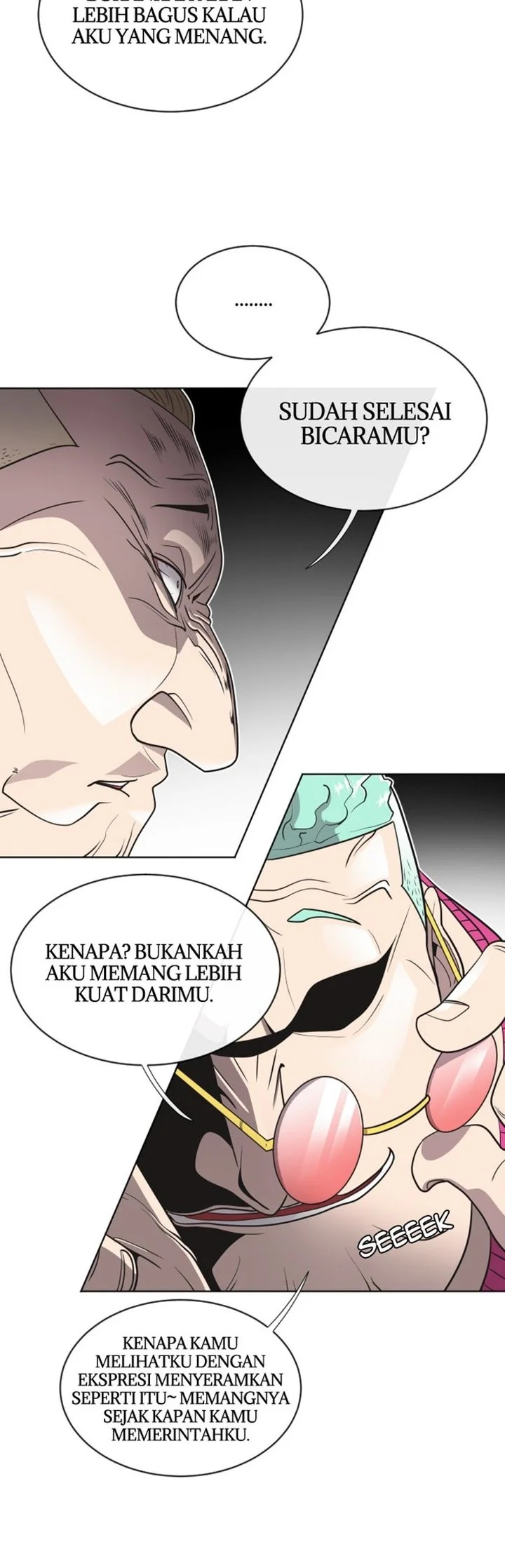 Superhuman Era Chapter 19 Gambar 11