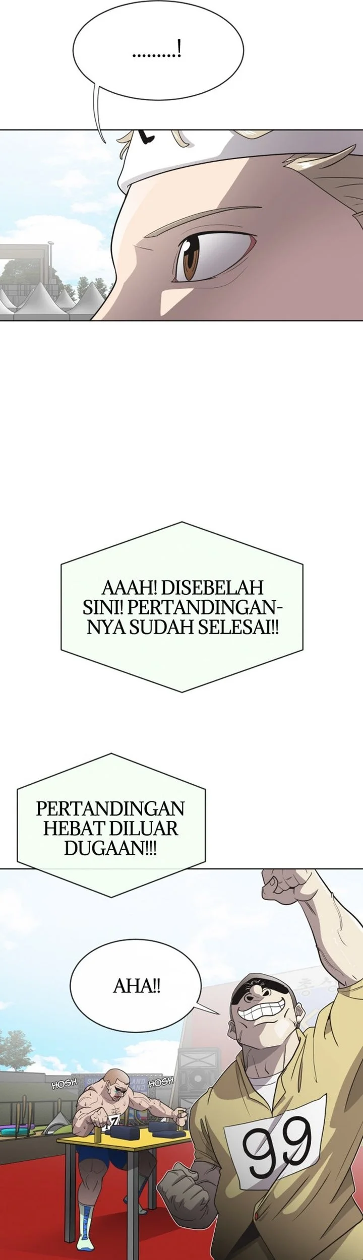 Superhuman Era Chapter 19 Gambar 19