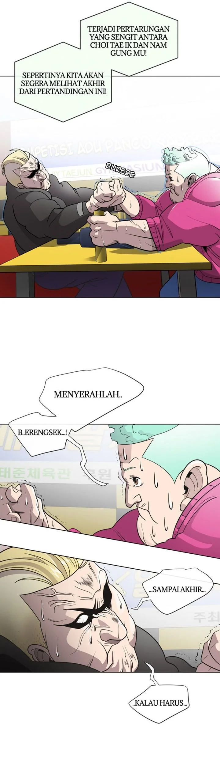 Superhuman Era Chapter 19 Gambar 23