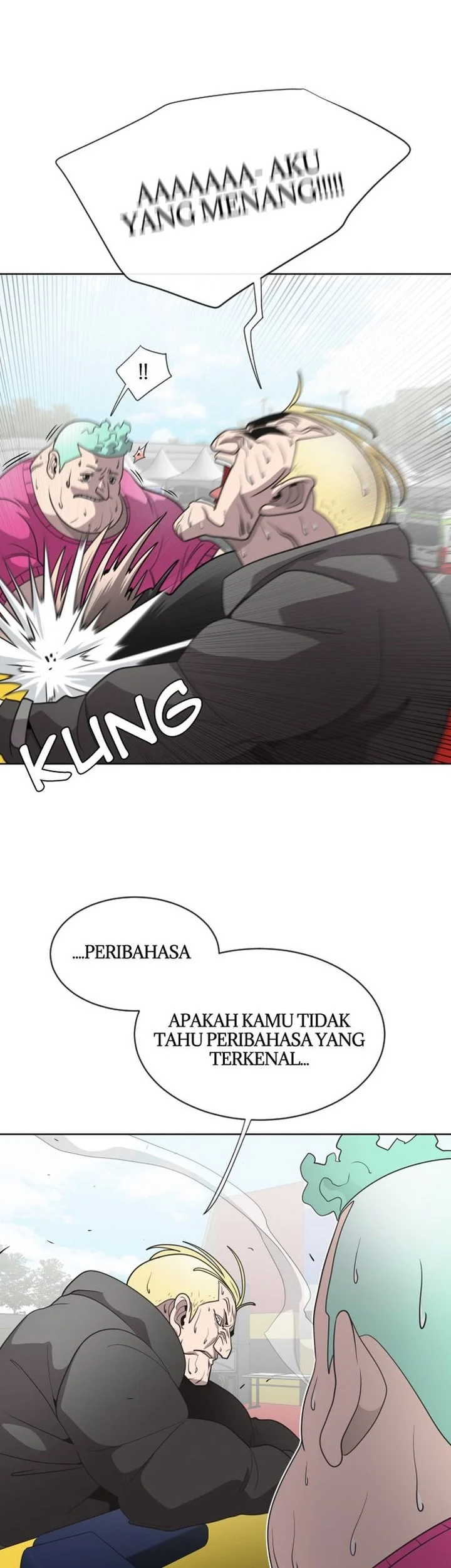 Superhuman Era Chapter 19 Gambar 24