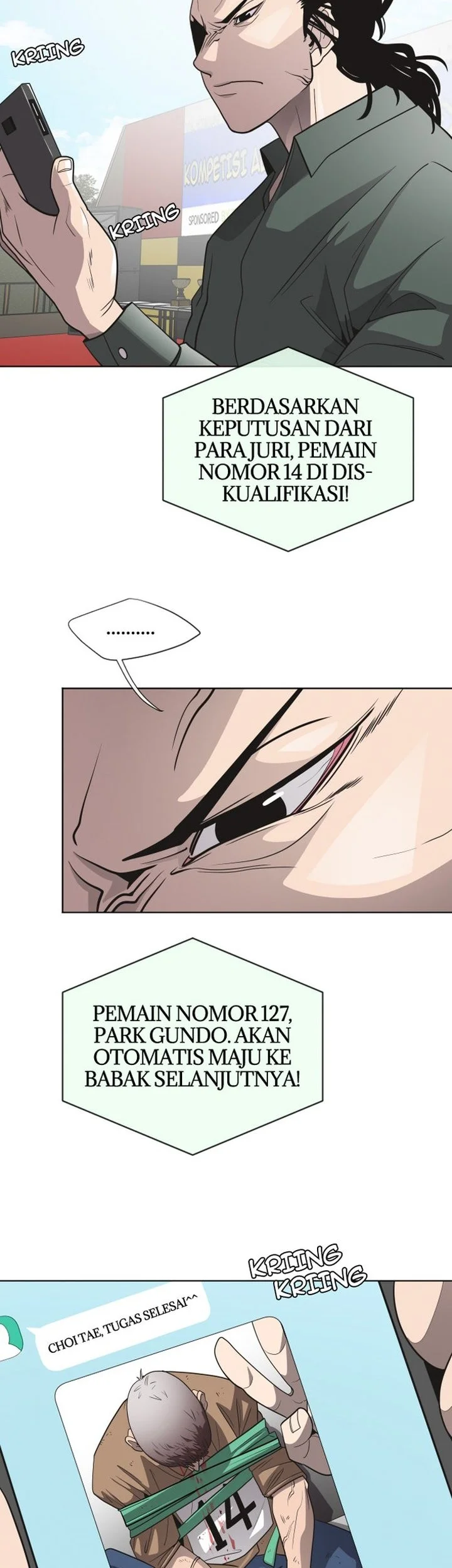 Superhuman Era Chapter 19 Gambar 29