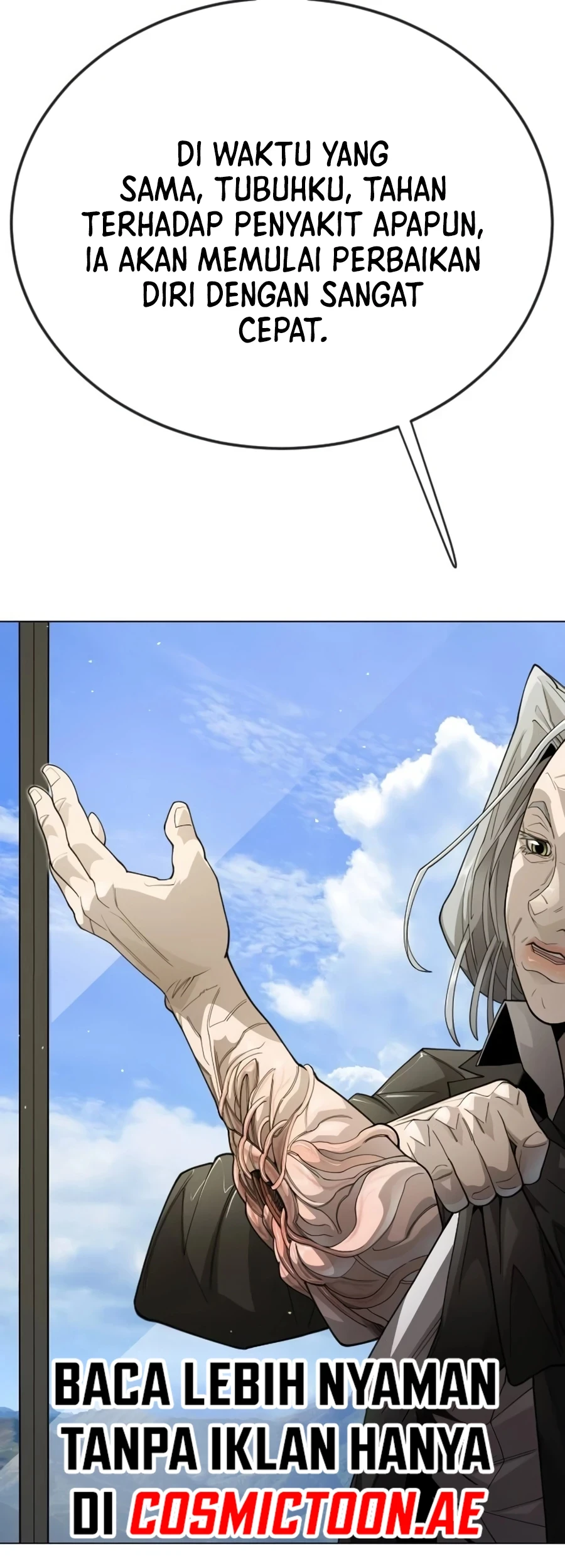 Superhuman Era Chapter 190 Gambar 50