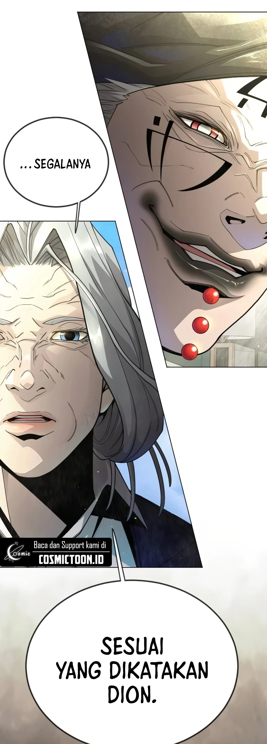 Superhuman Era Chapter 190 Gambar 59