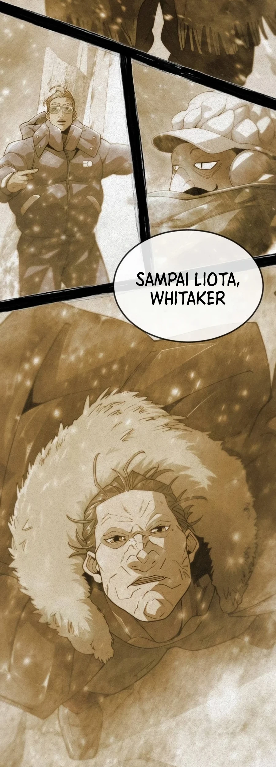 Superhuman Era Chapter 190 Gambar 61