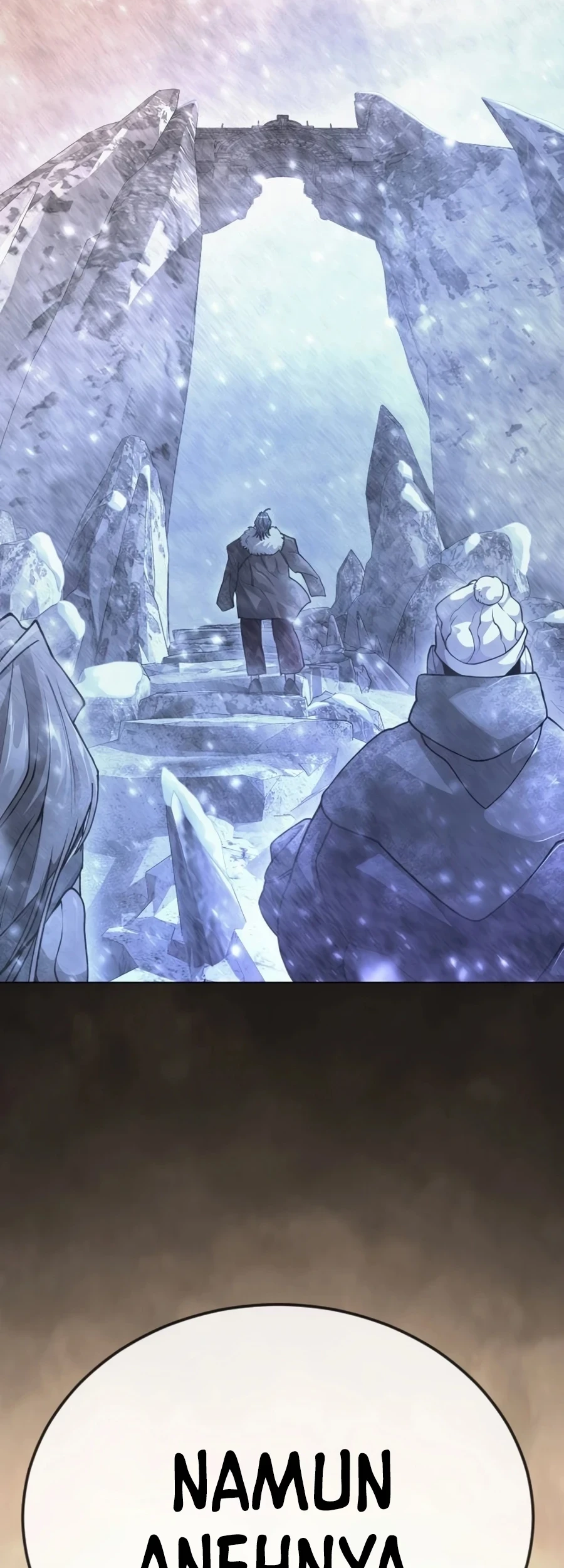 Superhuman Era Chapter 190 Gambar 63