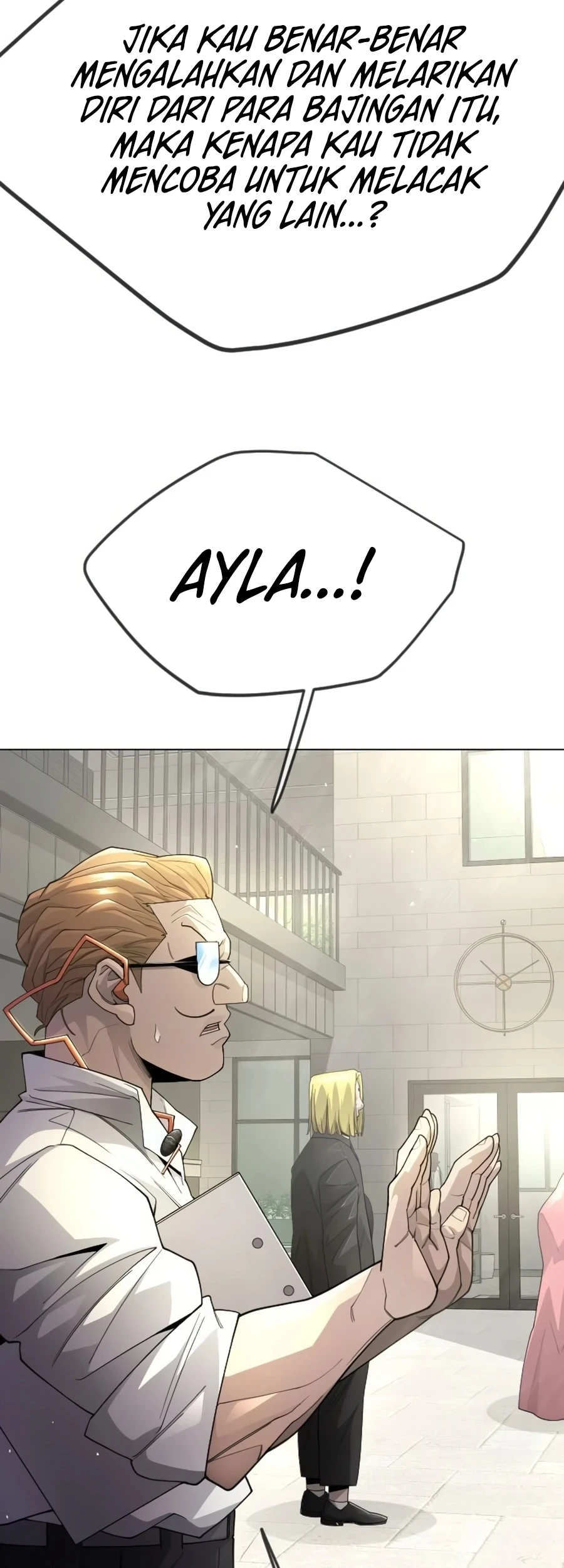 Superhuman Era Chapter 190 Gambar 77