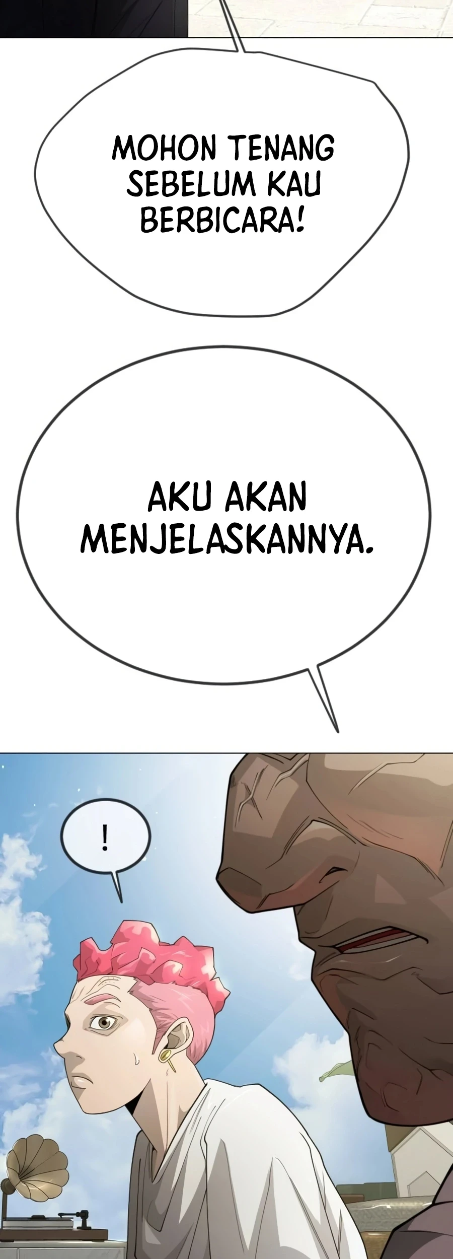 Superhuman Era Chapter 190 Gambar 78