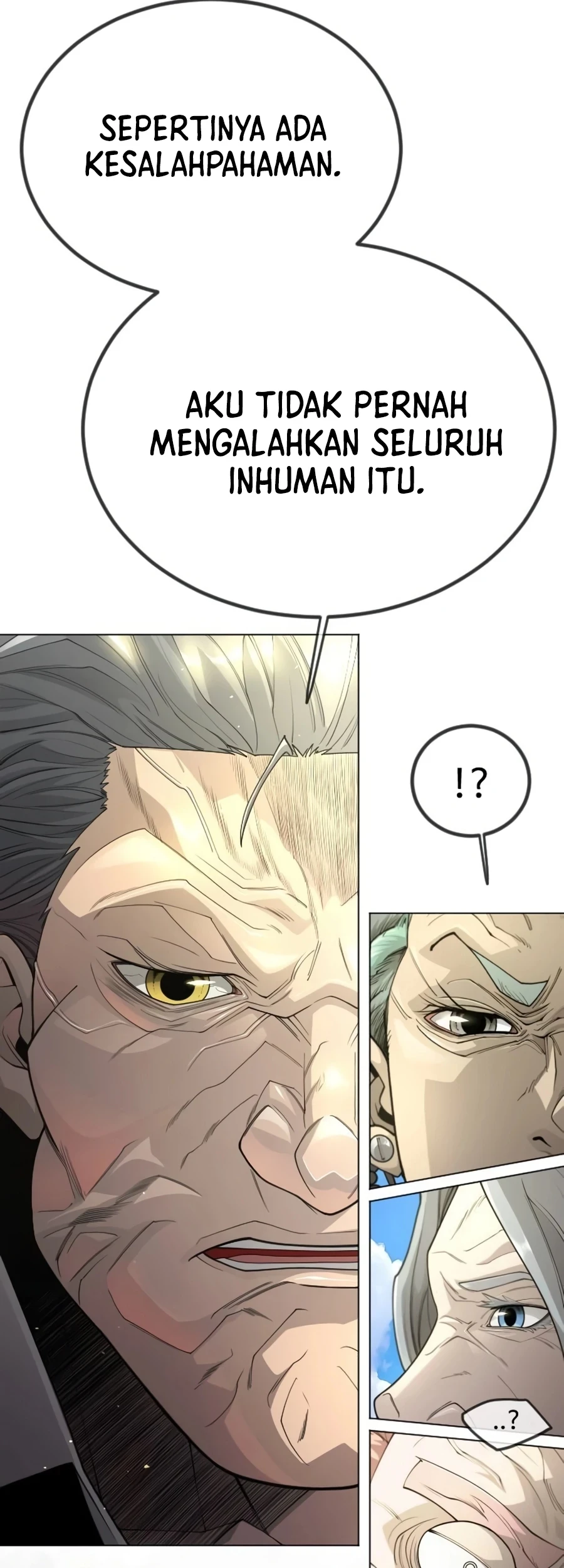 Superhuman Era Chapter 190 Gambar 80