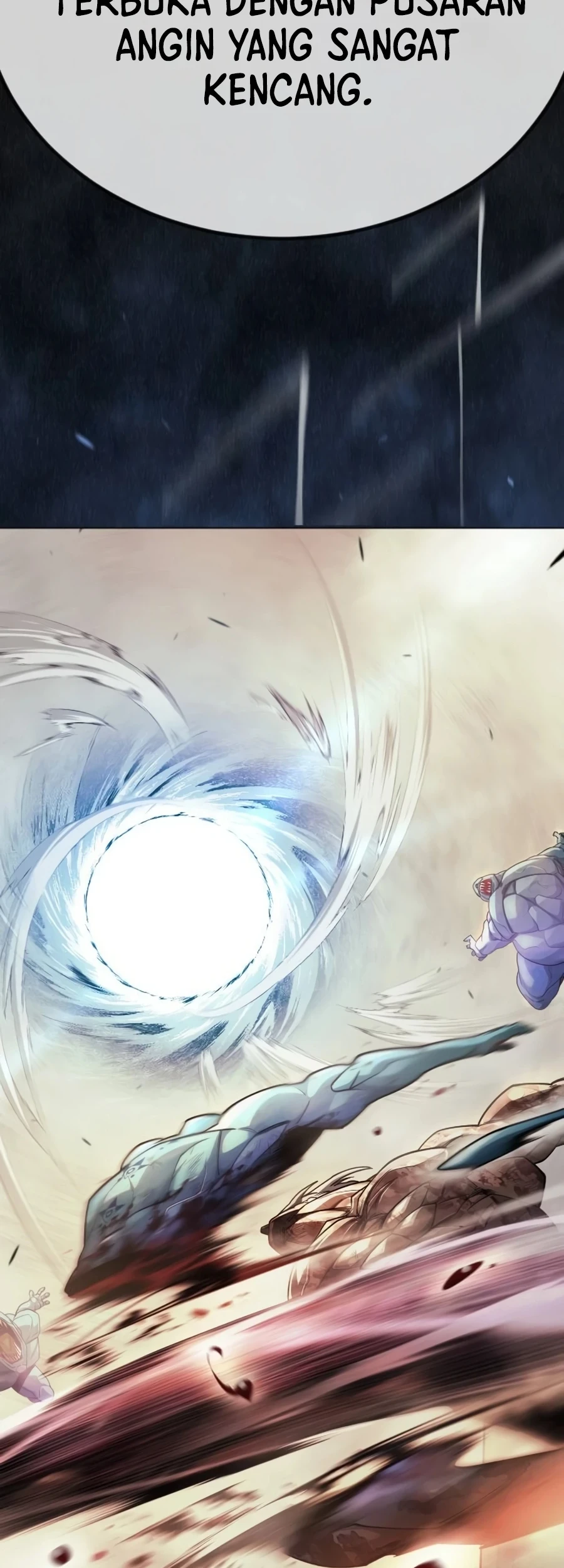 Superhuman Era Chapter 190 Gambar 83