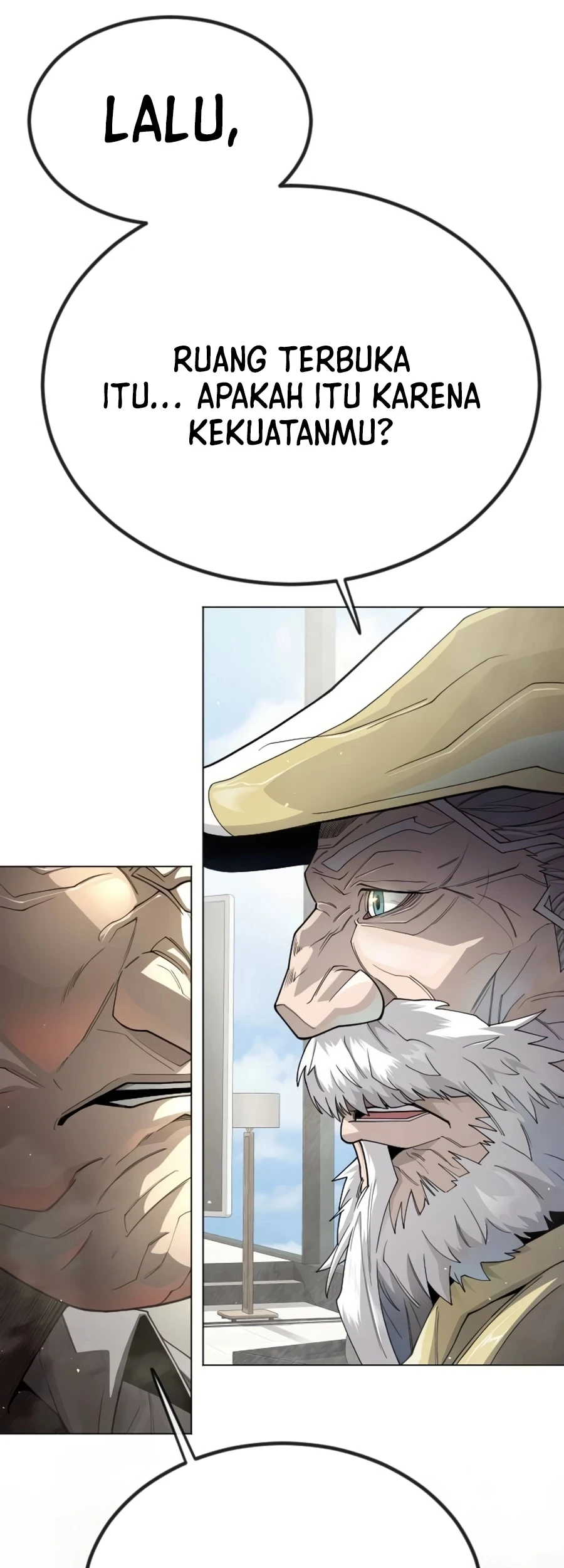 Superhuman Era Chapter 190 Gambar 90