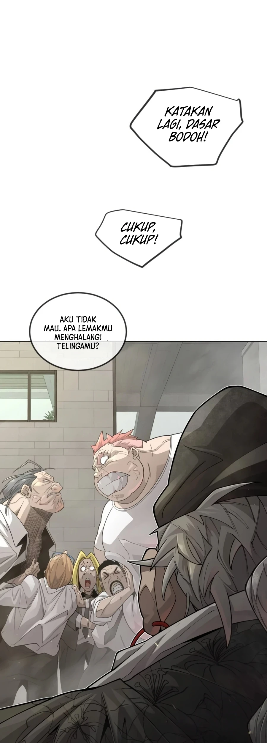 Superhuman Era Chapter 190 Gambar 110