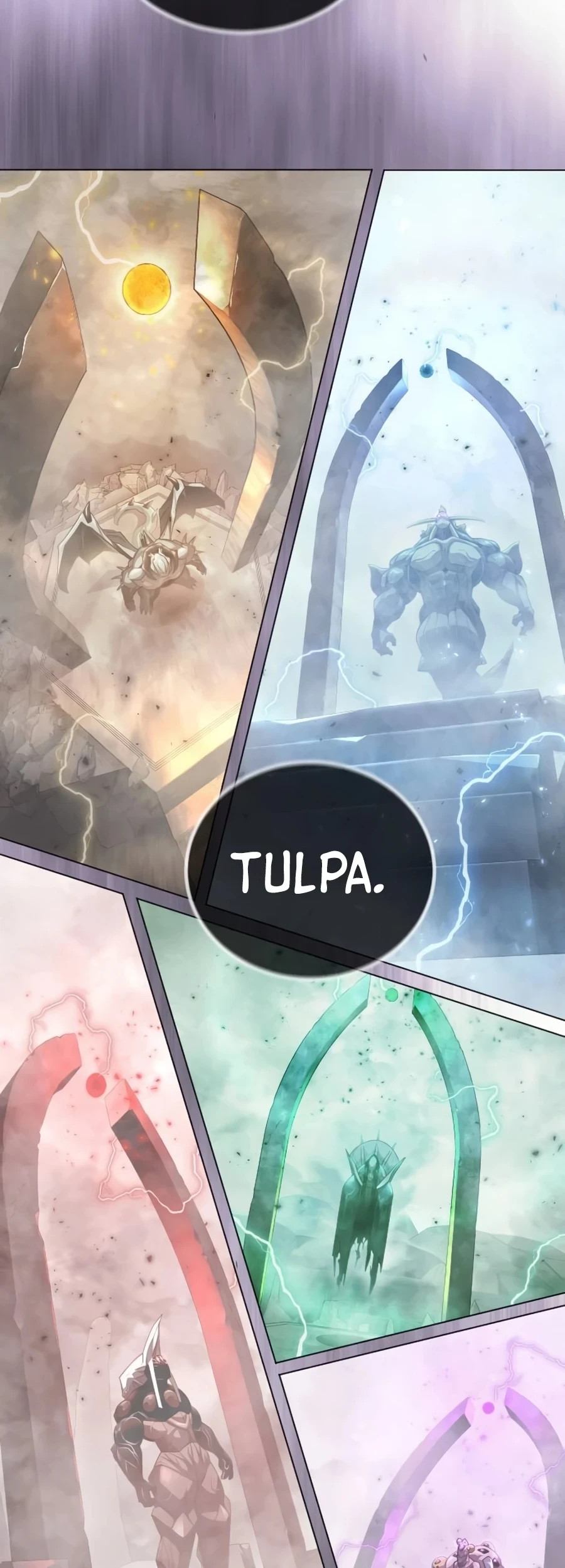 Superhuman Era Chapter 190 Gambar 125
