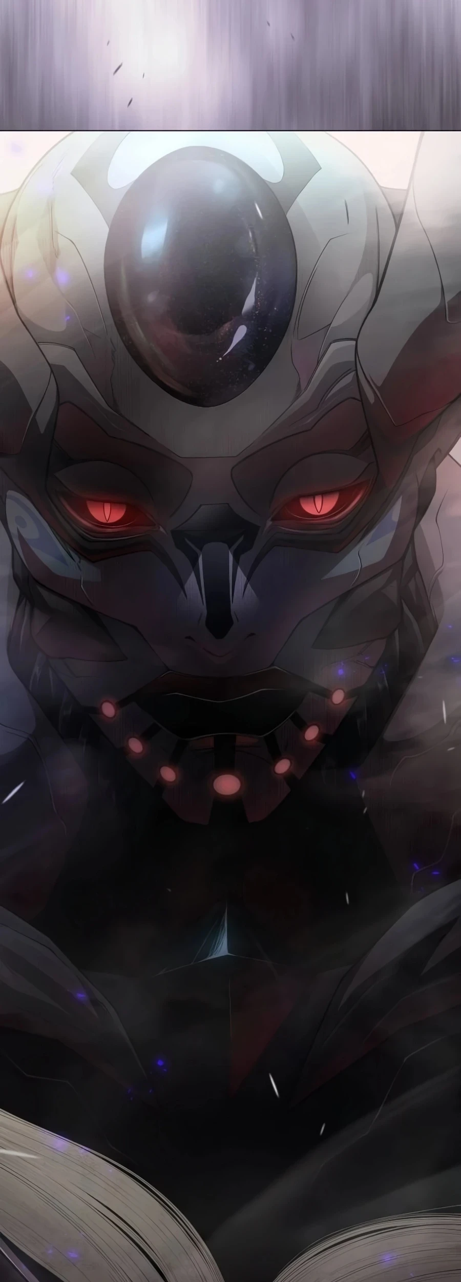 Superhuman Era Chapter 190 Gambar 128
