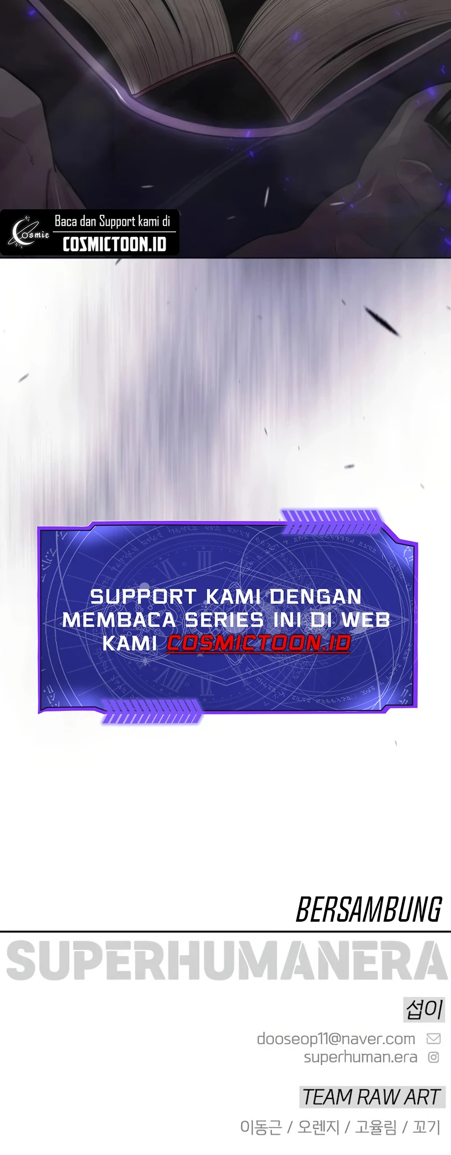 Superhuman Era Chapter 190 Gambar 129