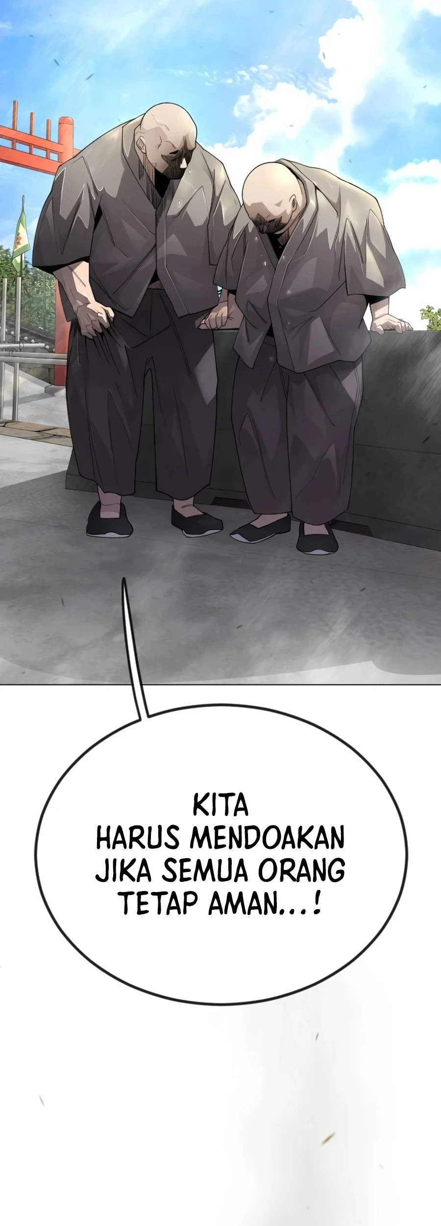 Superhuman Era Chapter 190 Gambar 4