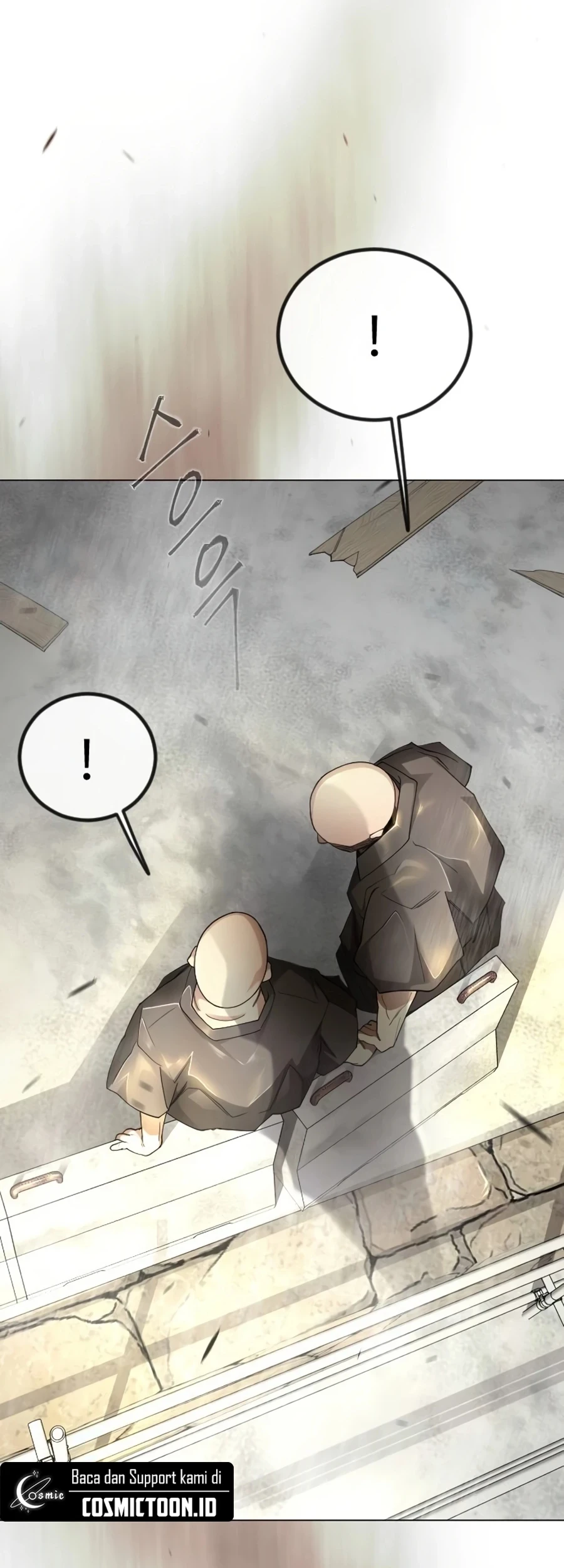 Superhuman Era Chapter 190 Gambar 5