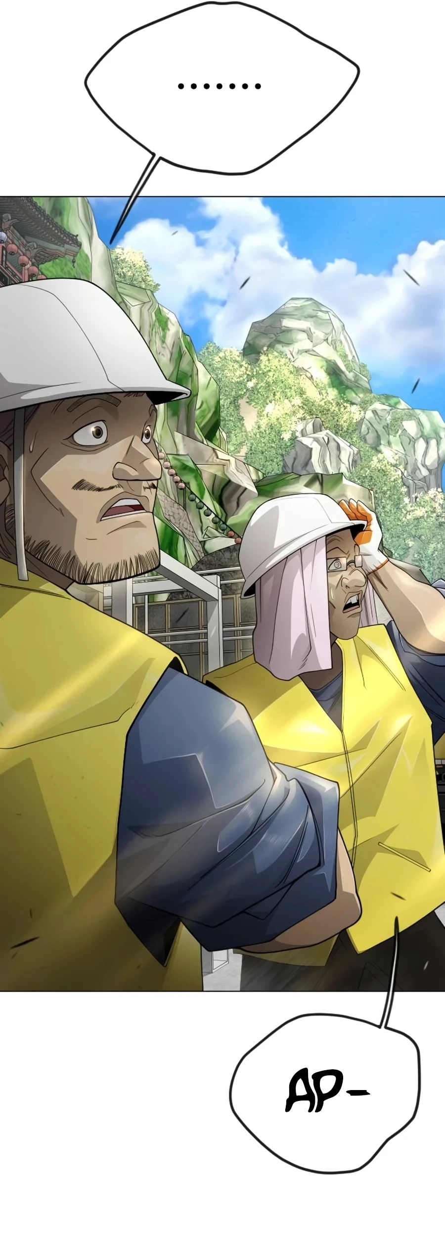 Superhuman Era Chapter 190 Gambar 8