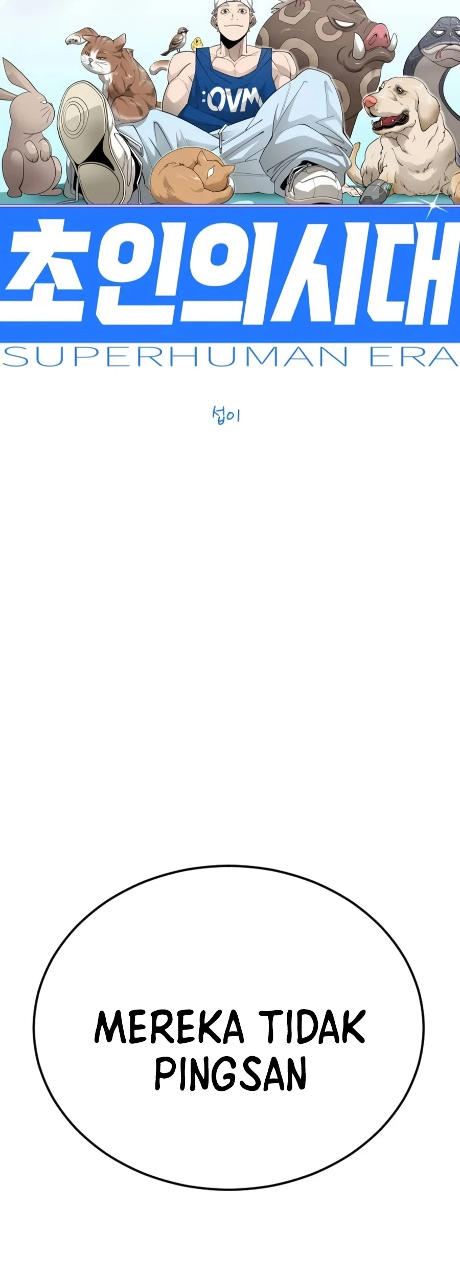 Superhuman Era Chapter 190 Gambar 11