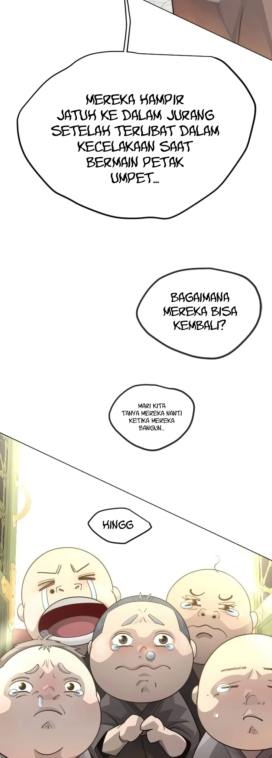 Superhuman Era Chapter 190 Gambar 16